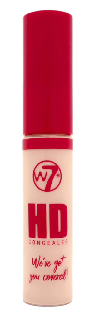 W7 COSMETICS HD Concealer, FN2